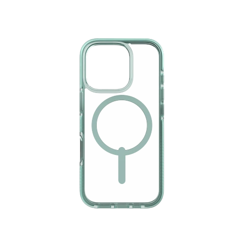 Kup Etui ZAGG Santa Cruz Snap Apple iPhone 16 Pro MagSafe (green) - ZAG129 - {ean13} - Sklep Home Screen