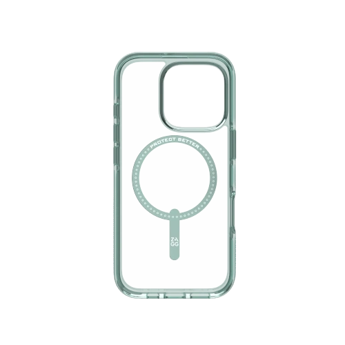 Kup Etui ZAGG Santa Cruz Snap Apple iPhone 16 Pro MagSafe (green) - ZAG129 - {ean13} - Sklep Home Screen