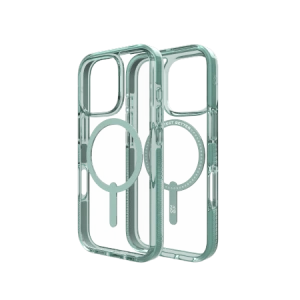 Buy ZAGG Santa Cruz Snap Apple iPhone 16 Pro MagSafe (green) - ZAG129 - {ean13} - Home Screen Store Europe