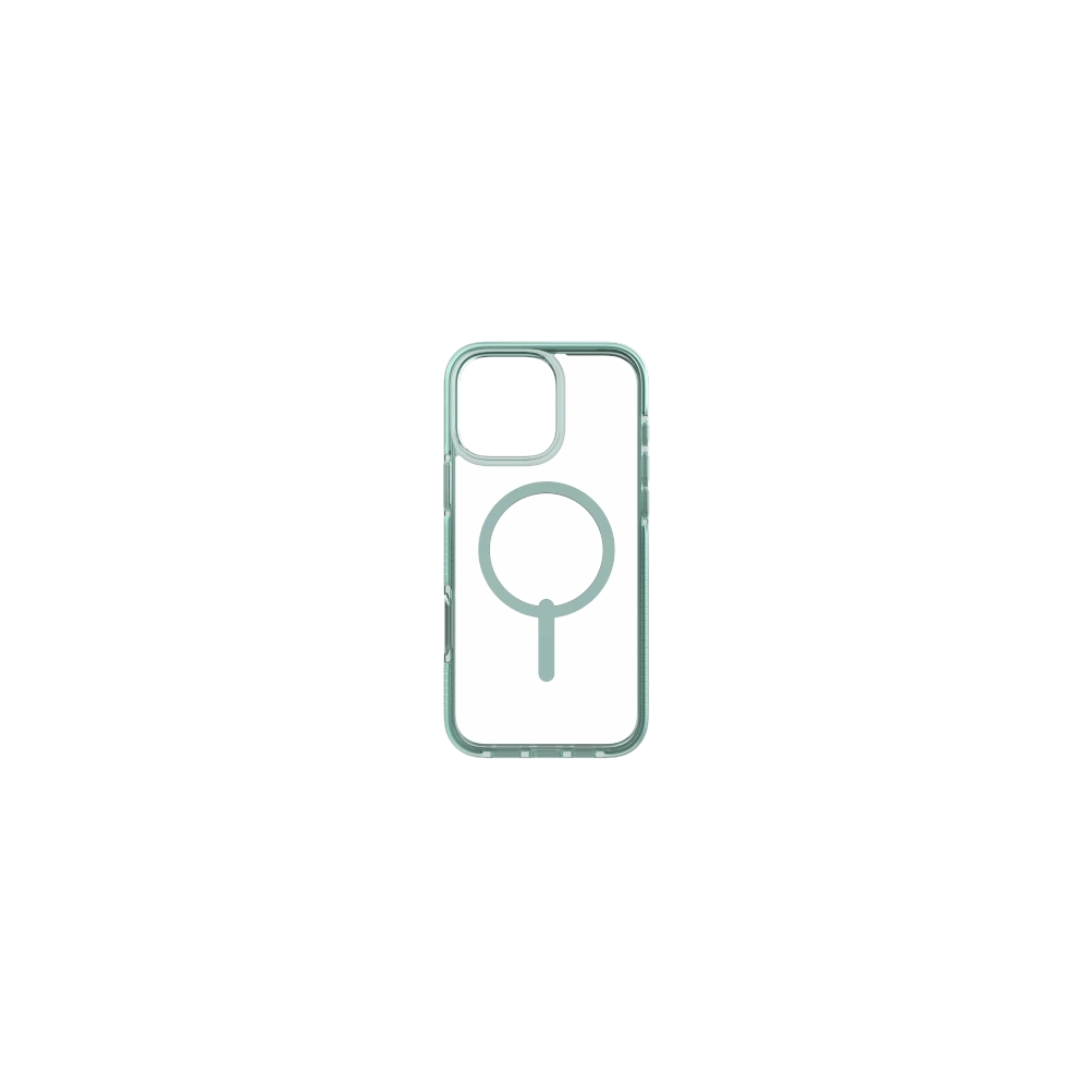 Etui ZAGG Santa Cruz Snap Apple iPhone 16 Pro Max MagSafe (green)