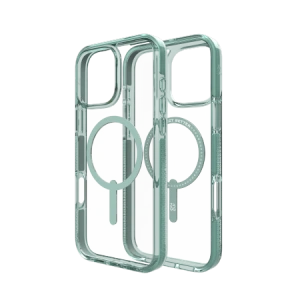 Buy ZAGG Santa Cruz Snap Apple iPhone 16 Pro Max MagSafe (green) - ZAG130 - {ean13} - Home Screen Store Europe