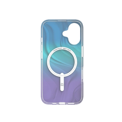 Kup Etui ZAGG Milan Snap Apple iPhone 16 MagSafe (deep aurora) - ZAG131 - {ean13} - Sklep Home Screen