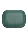 Kup Silikonowe etui ochronne Baseus Shell Pattern do Apple AirPods Pro (zielone) - BSU1036GRN - {ean13} - Sklep Home Screen