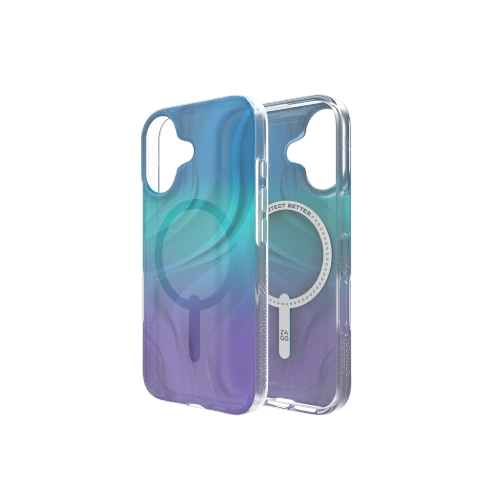 Kup Etui ZAGG Milan Snap Apple iPhone 16 MagSafe (deep aurora) - ZAG131 - {ean13} - Sklep Home Screen