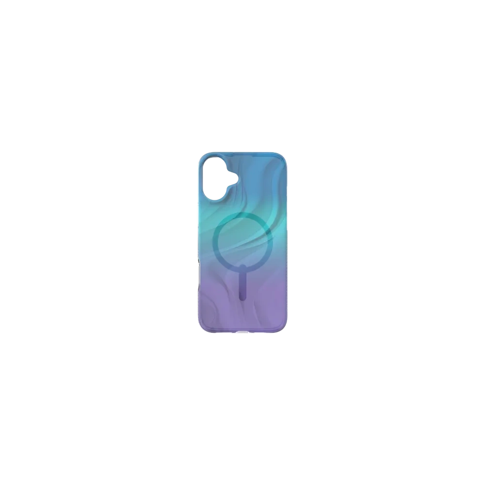 Etui ZAGG Milan Snap Apple iPhone 16 Plus MagSafe (deep aurora)