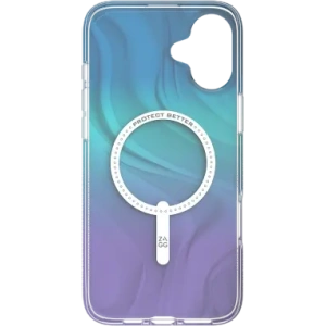 Kup ZAGG Milan Snap Apple iPhone 16 Plus MagSafe (aurora profundă) - ZAG132 - {ean13} - Sklep Home Screen