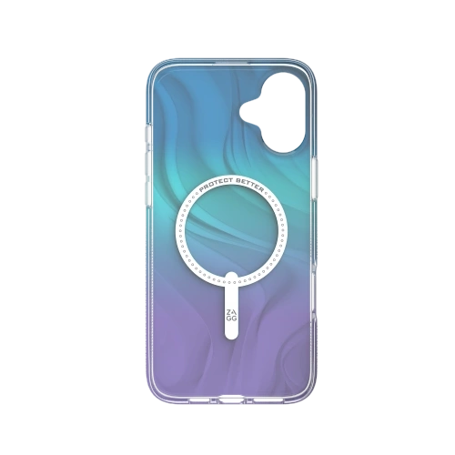 Buy ZAGG Milan Snap Apple iPhone 16 Plus MagSafe (deep aurora) - ZAG132 - {ean13} - Home Screen Store Europe