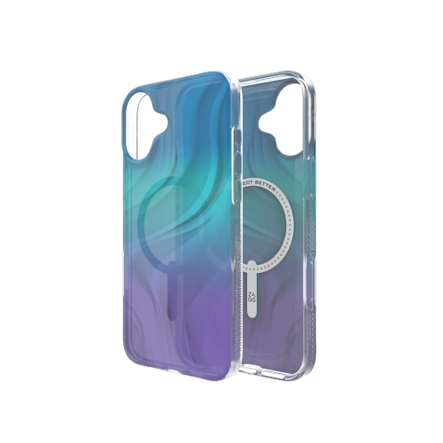 Kup Etui ZAGG Milan Snap Apple iPhone 16 Plus MagSafe (deep aurora) - ZAG132 - {ean13} - Sklep Home Screen