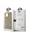 Kup Etui Karl Lagerfeld KLHMP15SPGKHPHE Apple iPhone 15 MagSafe Karl Heads beżowy/beige - KLD21695 - {ean13} - Sklep Home Screen