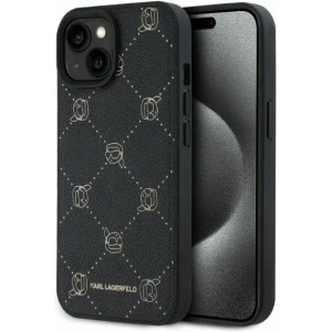 Kup Etui Karl Lagerfeld KLHMP15SPGKHPHK Apple iPhone 15 MagSafe Karl Head czarny/black - KLD21696 - {ean13} - Sklep Home Screen