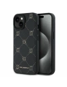 Etui Karl Lagerfeld KLHMP15SPGKHPHK Apple iPhone 15 MagSafe Karl Head czarny/black