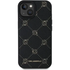 Buy Karl Lagerfeld KLHMP15SPGKHPHK Apple iPhone 15 MagSafe Karl Head black - KLD21696 - {ean13} - Home Screen Store Europe