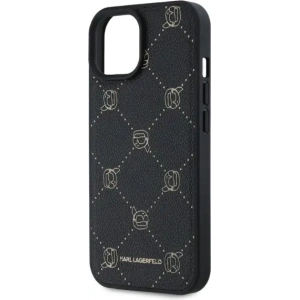 Buy Karl Lagerfeld KLHMP15SPGKHPHK Apple iPhone 15 MagSafe Karl Head black - KLD21696 - {ean13} - Home Screen Store Europe