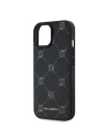 Kup Etui Karl Lagerfeld KLHMP15SPGKHPHK Apple iPhone 15 MagSafe Karl Head czarny/black - KLD21696 - {ean13} - Sklep Home Screen