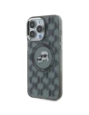 Kup Etui Karl Lagerfeld KLHMP15XHMCKMHK Apple iPhone 15 Pro Max IML Monogram Karl&Choupette Head MagSafe czarny/black - KLD21697 - {ean13} - Sklep Home Screen