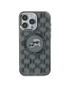 Kup Etui Karl Lagerfeld KLHMP15XHMCKMHK Apple iPhone 15 Pro Max IML Monogram Karl&Choupette Head MagSafe czarny/black - KLD21697 - {ean13} - Sklep Home Screen