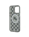 Kup Etui Karl Lagerfeld KLHMP15XHMCKMHK Apple iPhone 15 Pro Max IML Monogram Karl&Choupette Head MagSafe czarny/black - KLD21697 - {ean13} - Sklep Home Screen