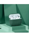 Kup Silikon védőtok Baseus Shell Pattern Apple AirPods Prohoz (zöld) - BSU1036GRN - {ean13} - Sklep Home Screen