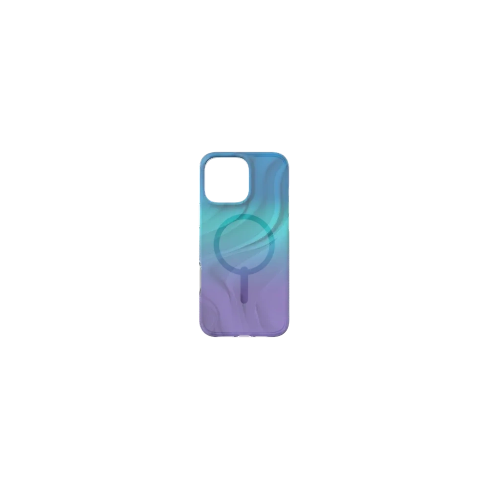 Etui ZAGG Milan Snap Apple iPhone 16 Pro Max MagSafe (deep aurora)