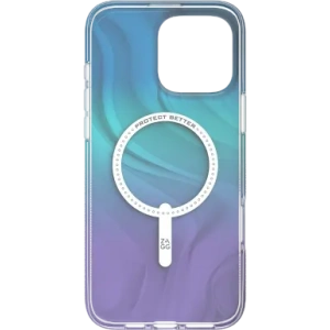 Buy ZAGG Milan Snap Apple iPhone 16 Pro Max MagSafe (deep aurora) - ZAG133 - {ean13} - Home Screen Store Europe