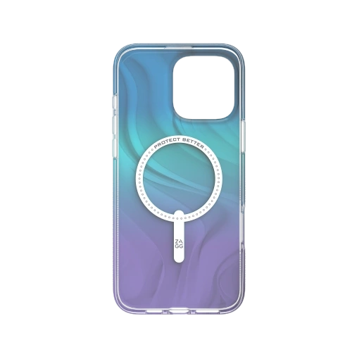 Kup ZAGG Milan Snap Apple iPhone 16 Pro Max MagSafe (tiefe Aurora) - ZAG133 - {ean13} - Sklep Home Screen