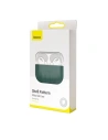 Kup Silikon védőtok Baseus Shell Pattern Apple AirPods Prohoz (zöld) - BSU1036GRN - {ean13} - Sklep Home Screen