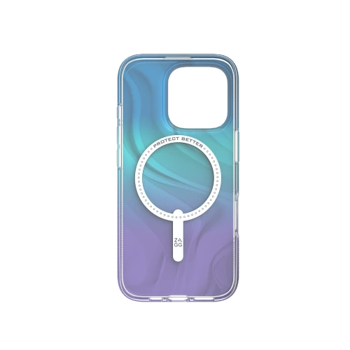 Kup Etui ZAGG Milan Snap Apple iPhone 16 Pro MagSafe (deep aurora) - ZAG134 - {ean13} - Sklep Home Screen