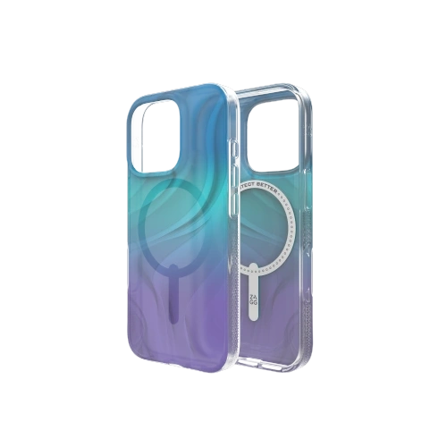 Kup Etui ZAGG Milan Snap Apple iPhone 16 Pro MagSafe (deep aurora) - ZAG134 - {ean13} - Sklep Home Screen