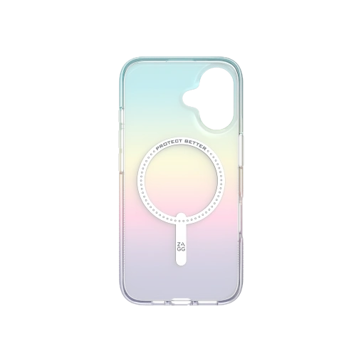 Kup ZAGG Milan Snap Apple iPhone 16 MagSafe (iridescent) - ZAG135 - {ean13} - Sklep Home Screen