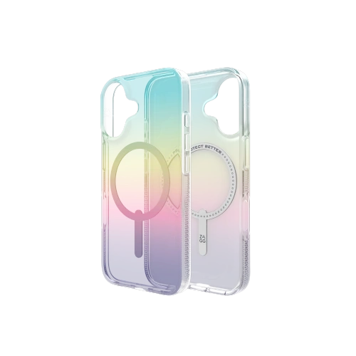 Kup Etui ZAGG Milan Snap Apple iPhone 16 MagSafe (iridescent) - ZAG135 - {ean13} - Sklep Home Screen