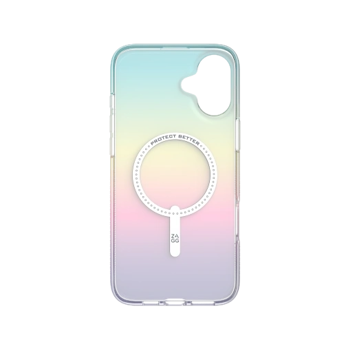 Buy ZAGG Milan Snap Apple iPhone 16 Plus MagSafe (iridescent) - ZAG136 - {ean13} - Home Screen Store Europe