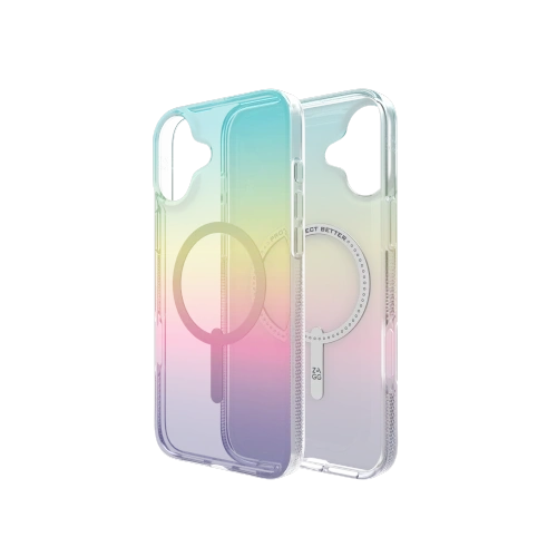 Buy ZAGG Milan Snap Apple iPhone 16 Plus MagSafe (iridescent) - ZAG136 - {ean13} - Home Screen Store Europe