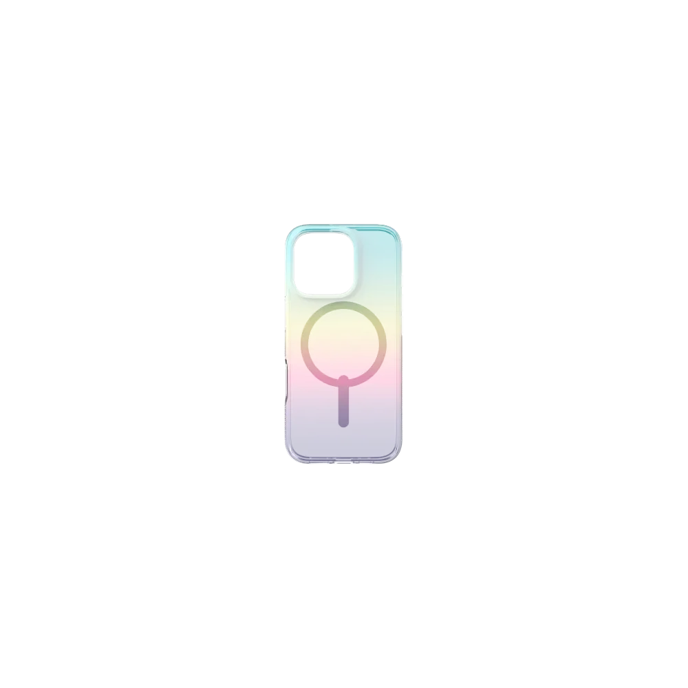 Etui ZAGG Milan Snap Apple iPhone 16 Pro MagSafe (iridescent)