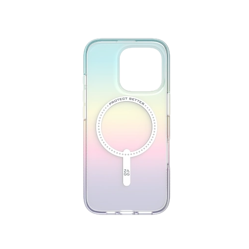 Kup Etui ZAGG Milan Snap Apple iPhone 16 Pro MagSafe (iridescent) - ZAG137 - {ean13} - Sklep Home Screen