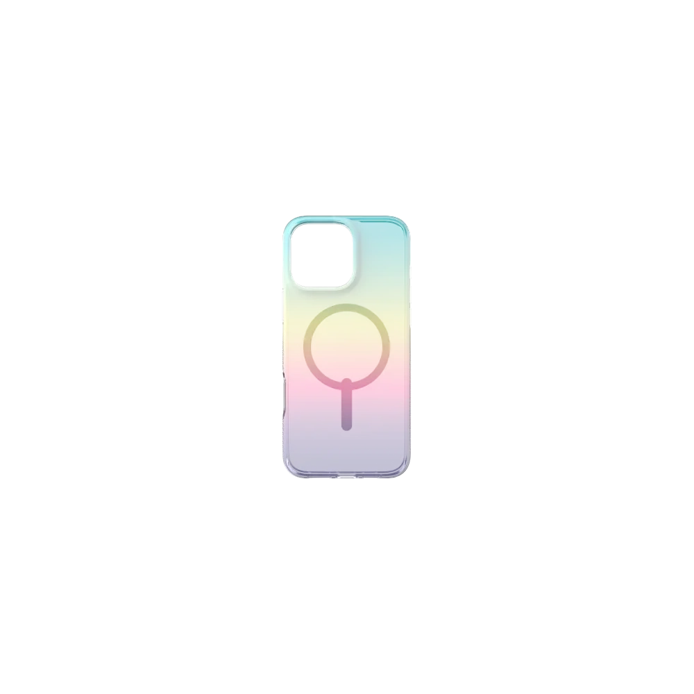 Etui ZAGG Milan Snap Apple iPhone 16 Pro Max MagSafe (iridescent)