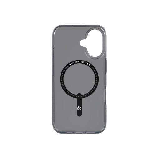 Kup Etui ZAGG Milan Snap Apple iPhone 16 MagSafe (raven feather) - ZAG139 - {ean13} - Sklep Home Screen