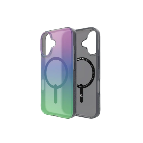 Kup Etui ZAGG Milan Snap Apple iPhone 16 MagSafe (raven feather) - ZAG139 - {ean13} - Sklep Home Screen