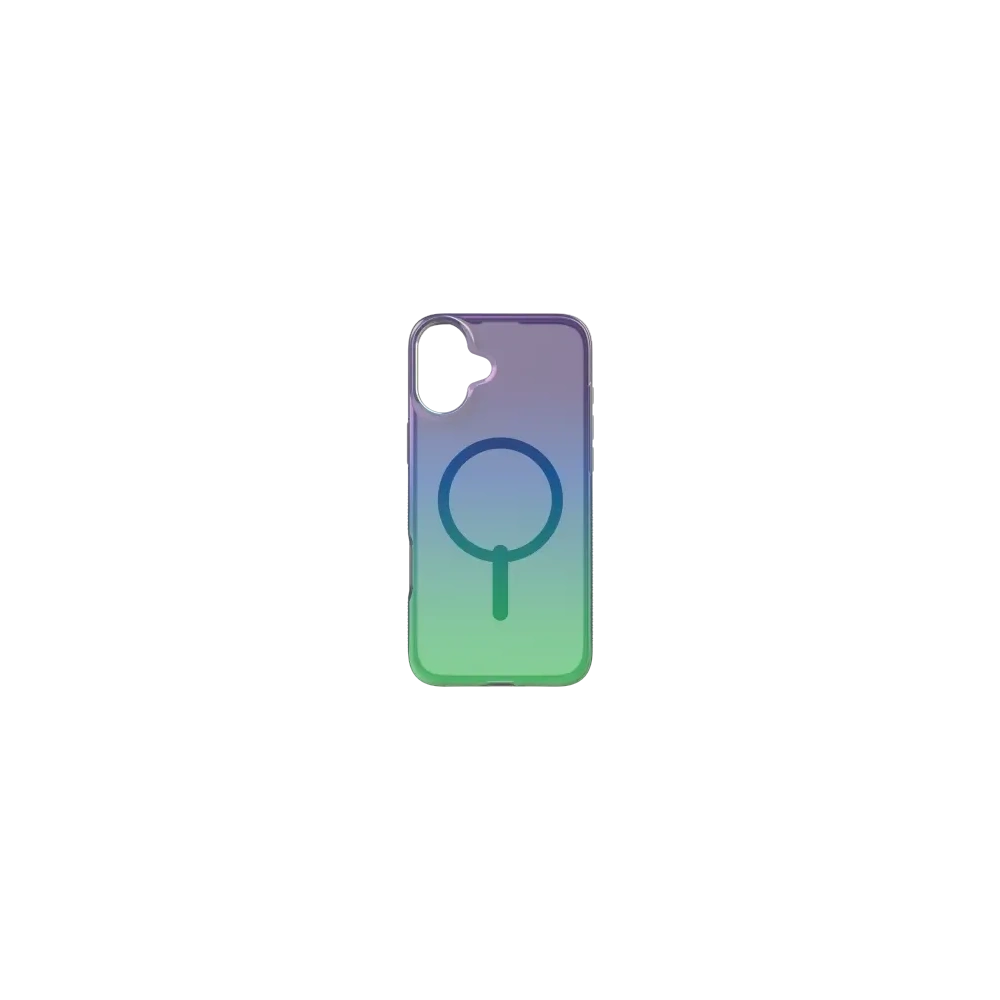 Etui ZAGG Milan Snap Apple iPhone 16 Plus MagSafe (raven feather)