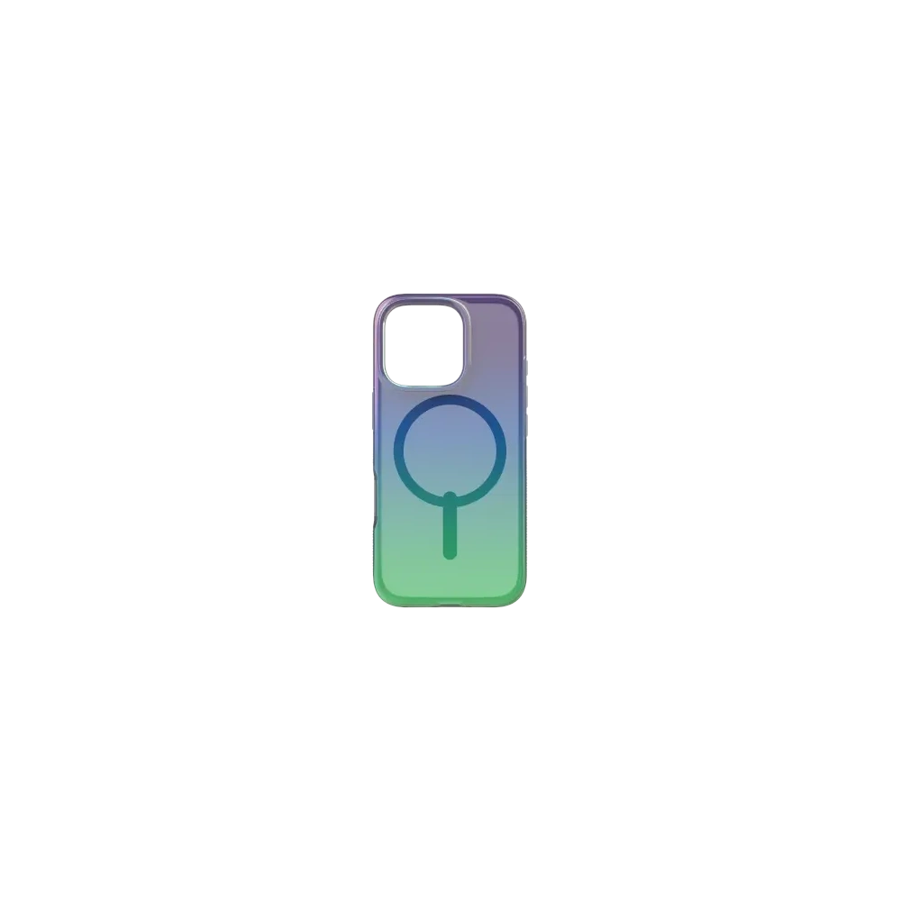 Etui ZAGG Milan Snap Apple iPhone 16 Pro MagSafe (raven feather)