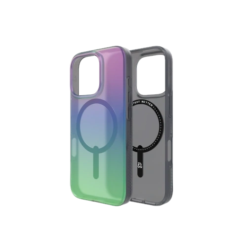 Kup Etui ZAGG Milan Snap Apple iPhone 16 Pro MagSafe (raven feather) - ZAG141 - {ean13} - Sklep Home Screen
