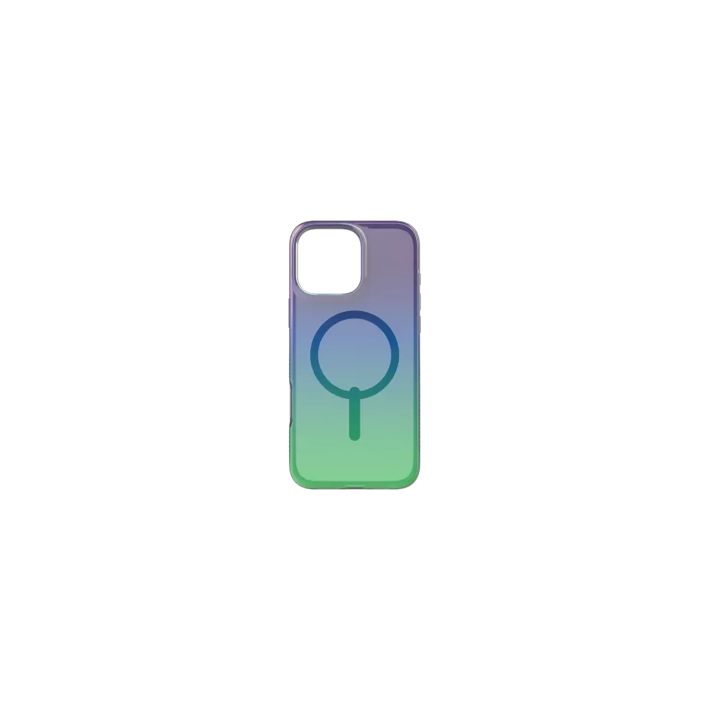 Etui ZAGG Milan Snap Apple iPhone 16 Pro Max MagSafe (raven feather)