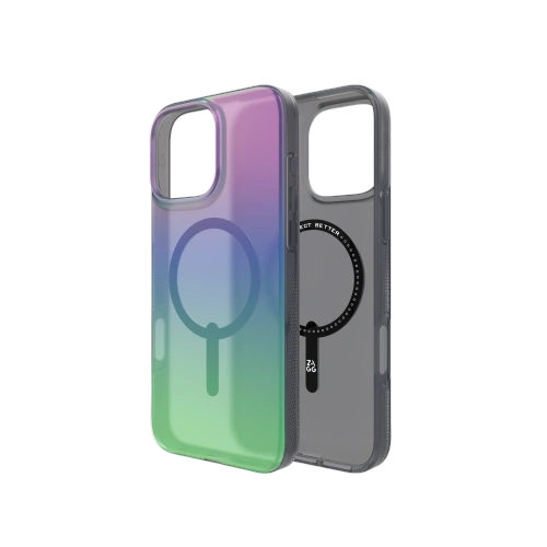Kup Etui ZAGG Milan Snap Apple iPhone 16 Pro Max MagSafe (raven feather) - ZAG142 - {ean13} - Sklep Home Screen