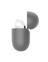 Kup Silikonos védőtok Baseus Shell Pattern Apple AirPods Pro-hoz (szürke) - BSU1037GRY - {ean13} - Sklep Home Screen