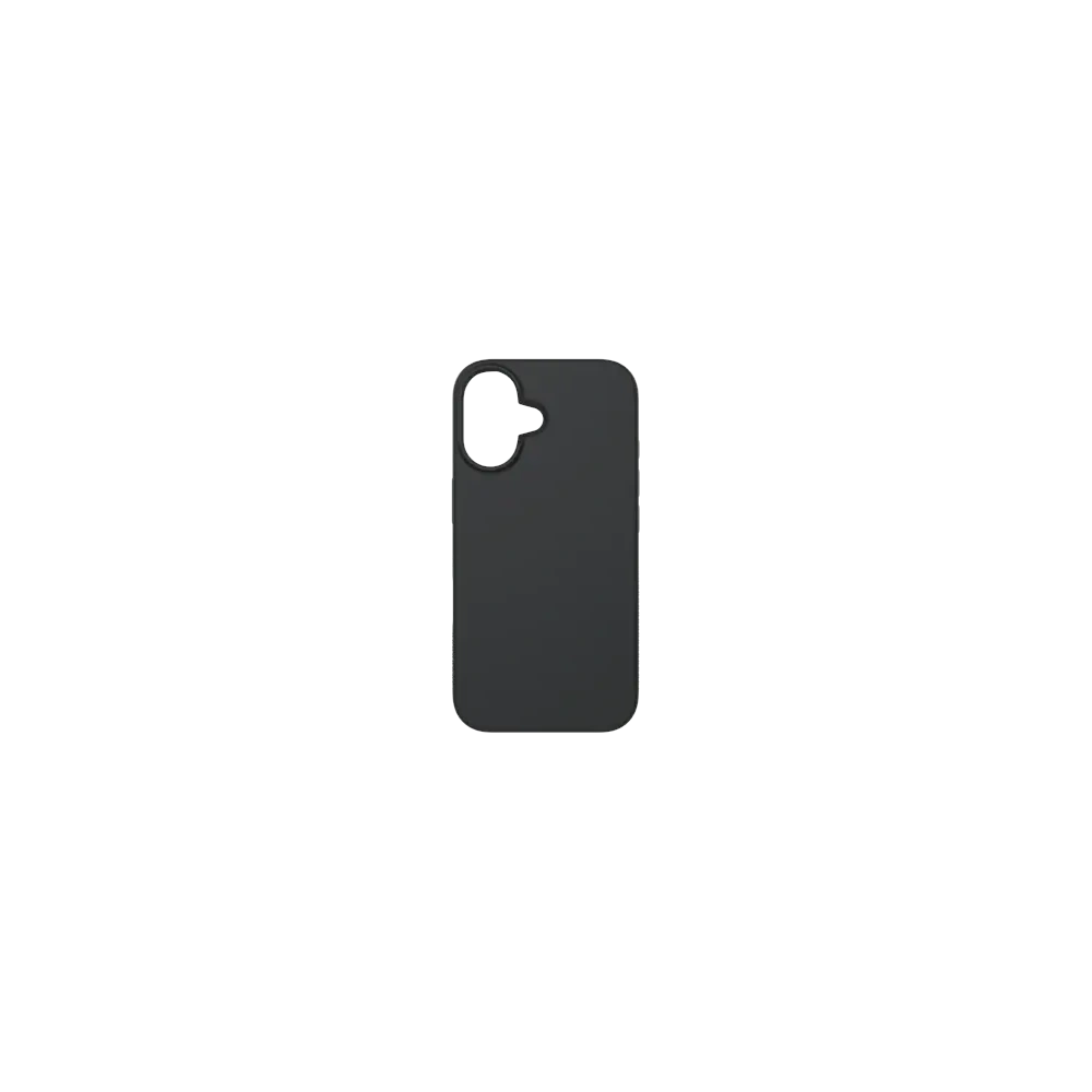 Etui ZAGG Manhattan Snap Apple iPhone 16 MagSafe (black)