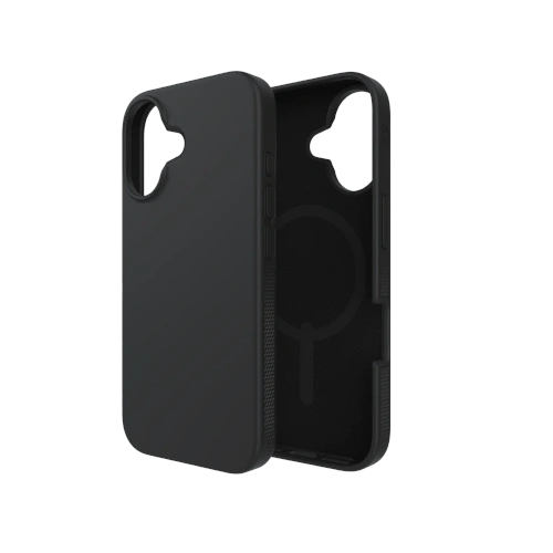 Kup ZAGG Manhattan Snap Apple iPhone 16 MagSafe (schwarz) - ZAG143 - {ean13} - Sklep Home Screen