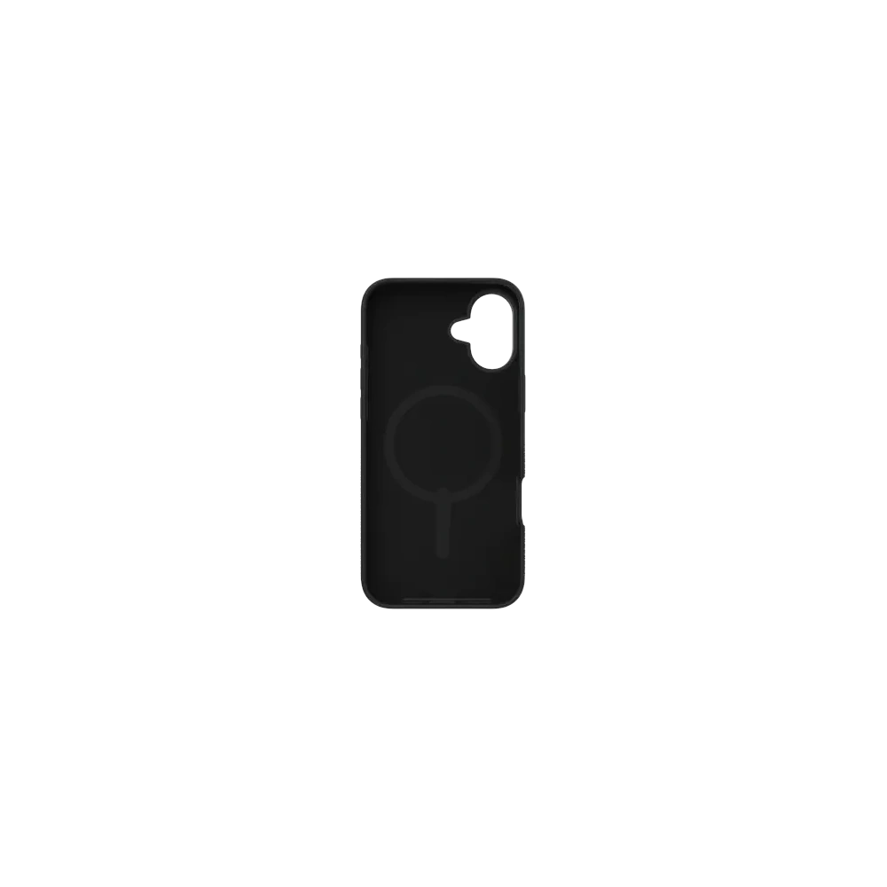 Etui ZAGG Manhattan Snap Apple iPhone 16 Plus MagSafe (black)