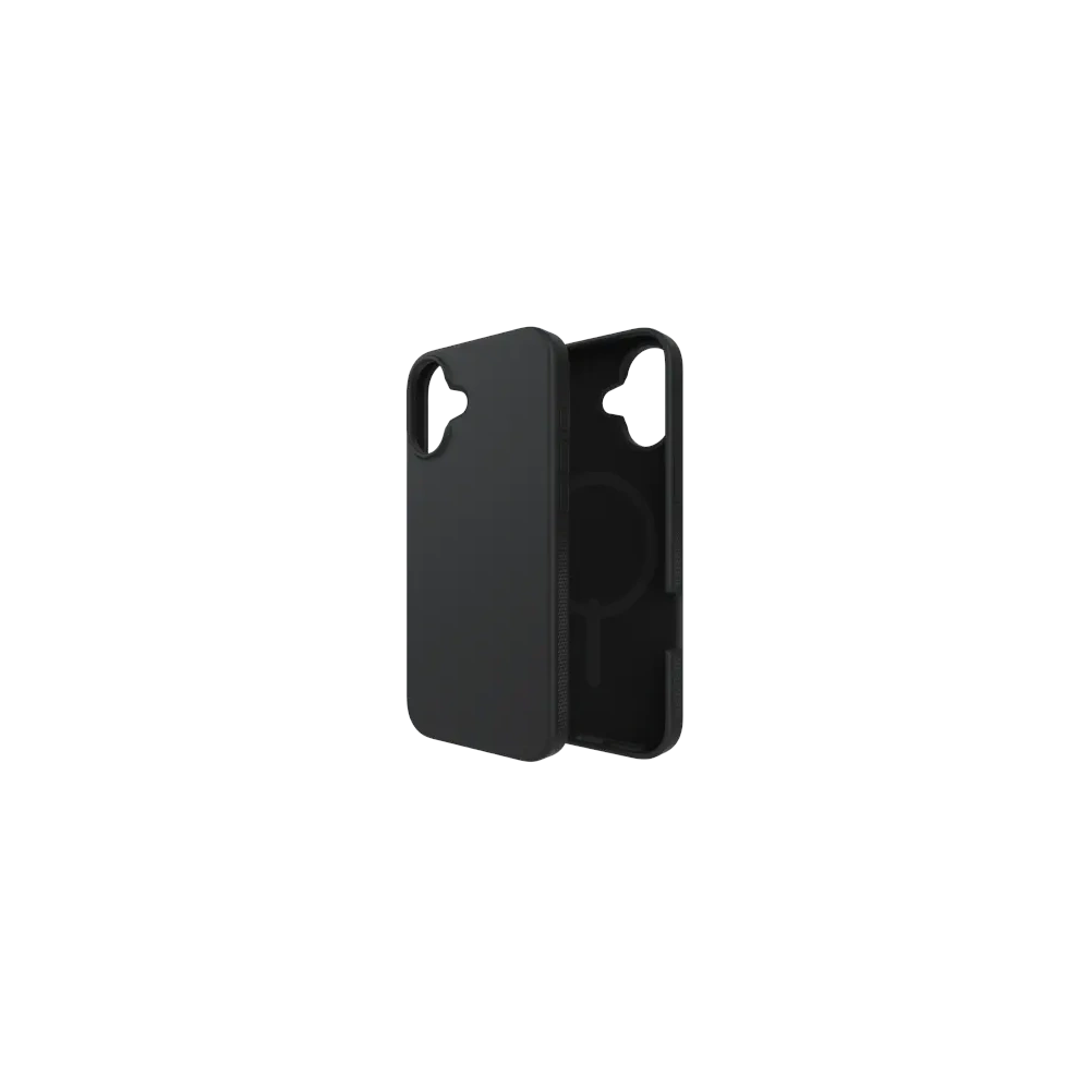Etui ZAGG Manhattan Snap Apple iPhone 16 Plus MagSafe (black)