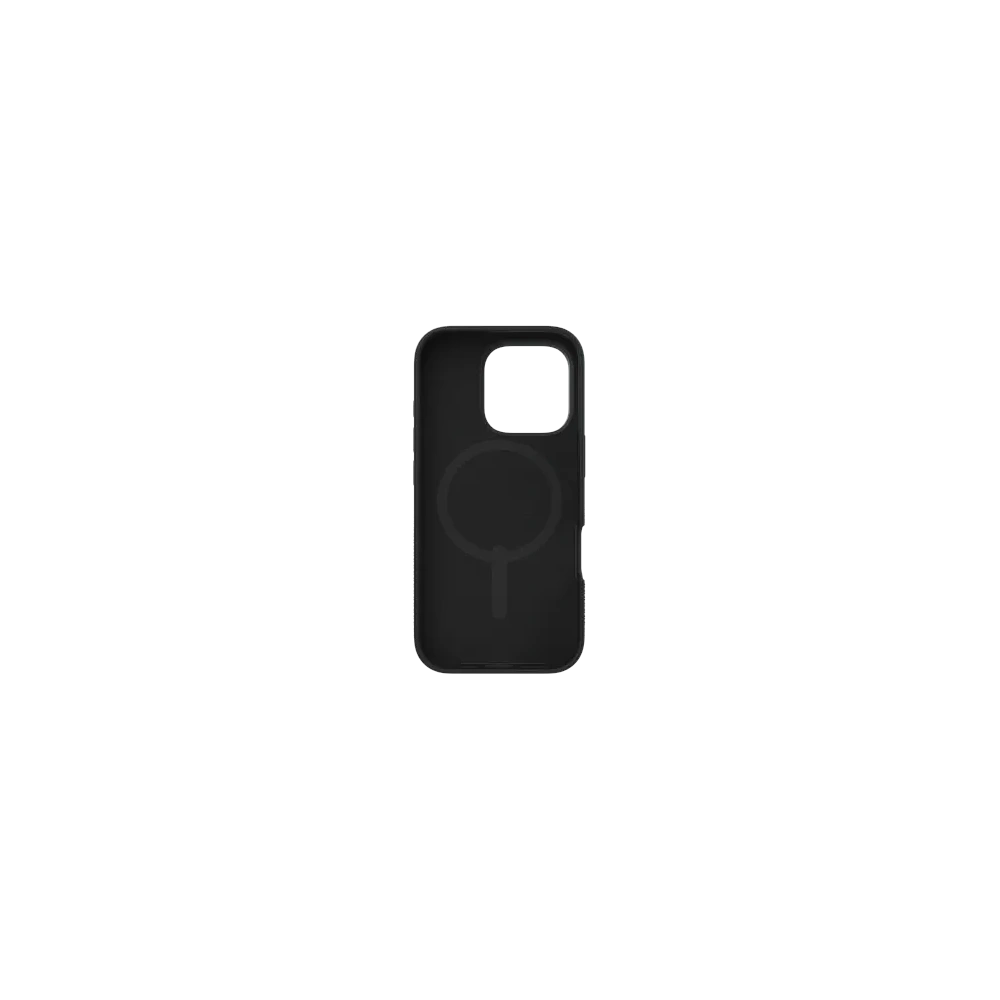 Etui ZAGG Manhattan Snap Apple iPhone 16 Pro MagSafe (black)