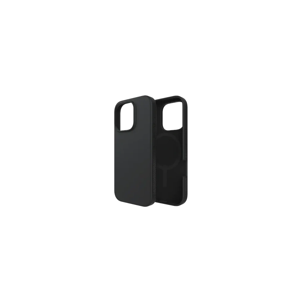 Etui ZAGG Manhattan Snap Apple iPhone 16 Pro MagSafe (black)