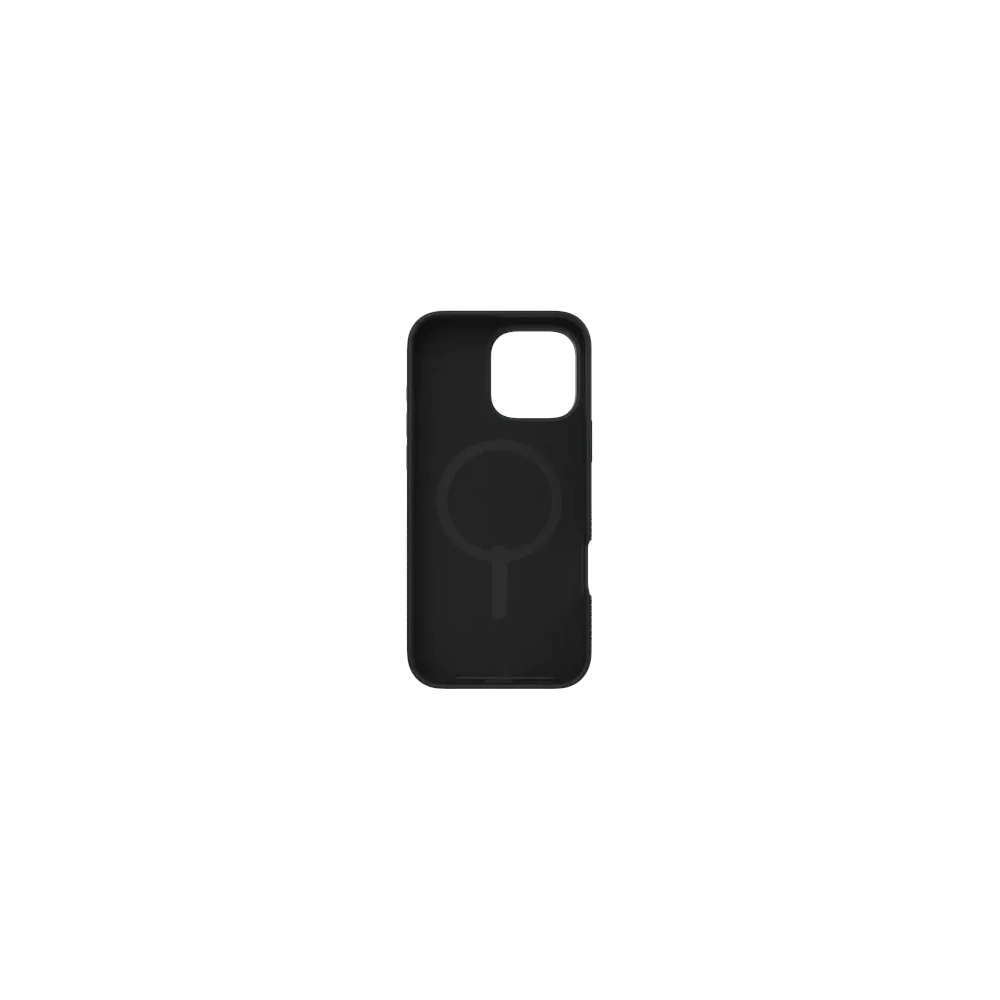Etui ZAGG Manhattan Snap Apple iPhone 16 Pro Max MagSafe (black)